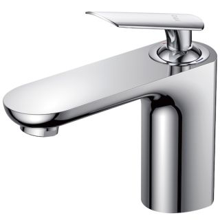 Смеситель для раковины DQ Venice Gondola хром DA1022141